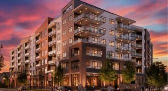 LANGLEY – UNITY – BRAND NEW 1 BEDROOM + FLEX (DEN), 1 BATHROOM CONDO