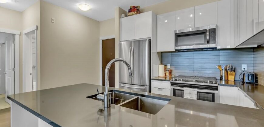 SURREY – 2 BEDROOM, 1 BATHROOM CONDO