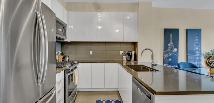 SURREY – 2 BEDROOM, 1 BATHROOM CONDO