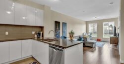 SURREY – 2 BEDROOM, 1 BATHROOM CONDO