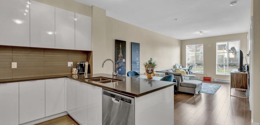 SURREY – 2 BEDROOM, 1 BATHROOM CONDO