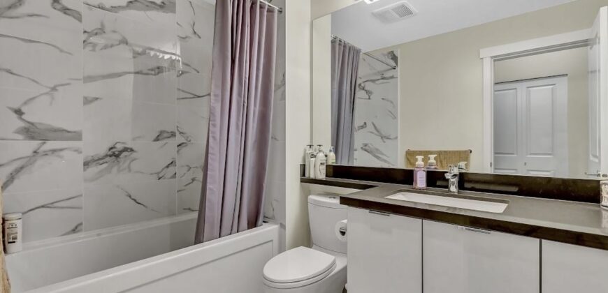 SURREY – 2 BEDROOM, 1 BATHROOM CONDO