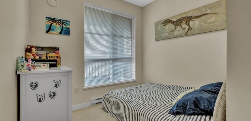SURREY – 2 BEDROOM, 1 BATHROOM CONDO