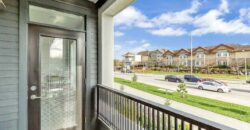 SURREY – 2 BEDROOM, 1 BATHROOM CONDO
