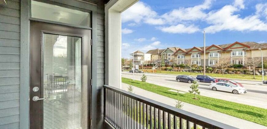 SURREY – 2 BEDROOM, 1 BATHROOM CONDO