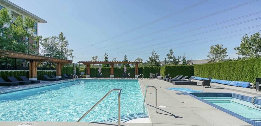 SURREY – 2 BEDROOM, 1 BATHROOM CONDO