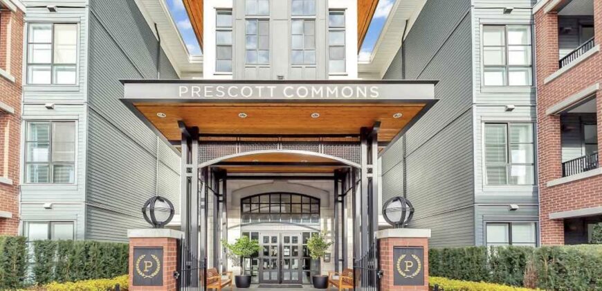 SURREY – 2 BEDROOM, 1 BATHROOM CONDO