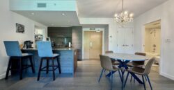 UBC Wesbrook Village – Furnished 2 Bed 2 Bath