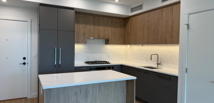 Brand New Burquitlam – 2 Bed 2 Bath