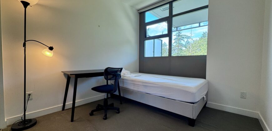 UBC Wesbrook Village – Furnished 2 Bed 2 Bath