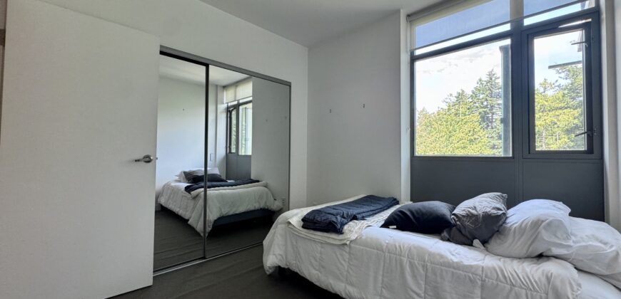 UBC Wesbrook Village – Furnished 2 Bed 2 Bath