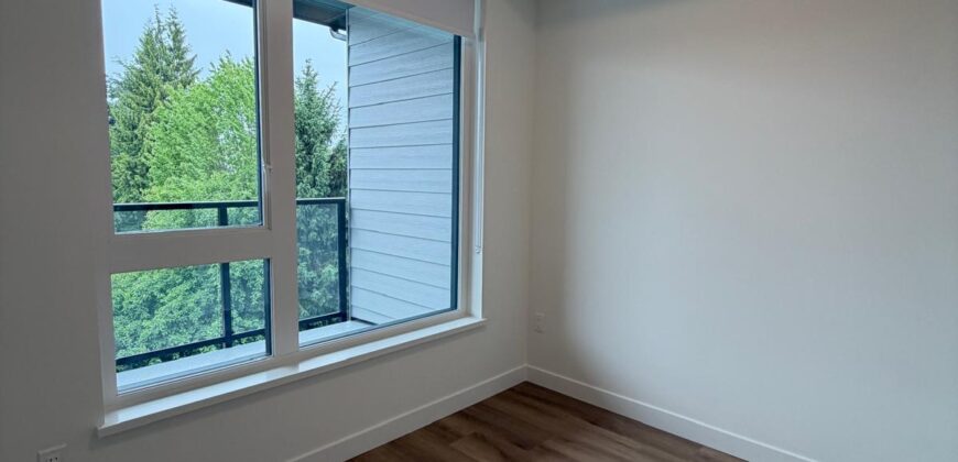 Brand New Burquitlam – 2 Bed 2 Bath