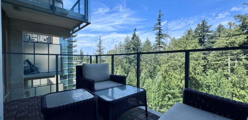 UBC Wesbrook Village – Furnished 2 Bed 2 Bath