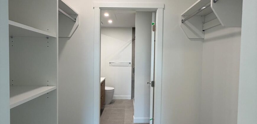 Brand New Burquitlam – 2 Bed 2 Bath