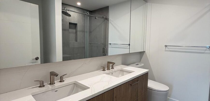 Brand New Burquitlam – 2 Bed 2 Bath