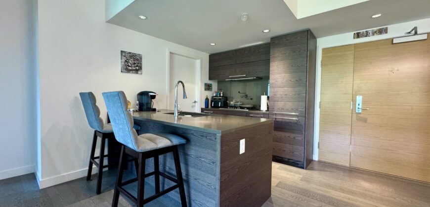 UBC Wesbrook Village – Furnished 2 Bed 2 Bath