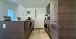 UBC Wesbrook Village – Furnished 2 Bed 2 Bath