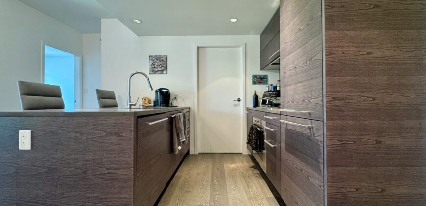 UBC Wesbrook Village – Furnished 2 Bed 2 Bath