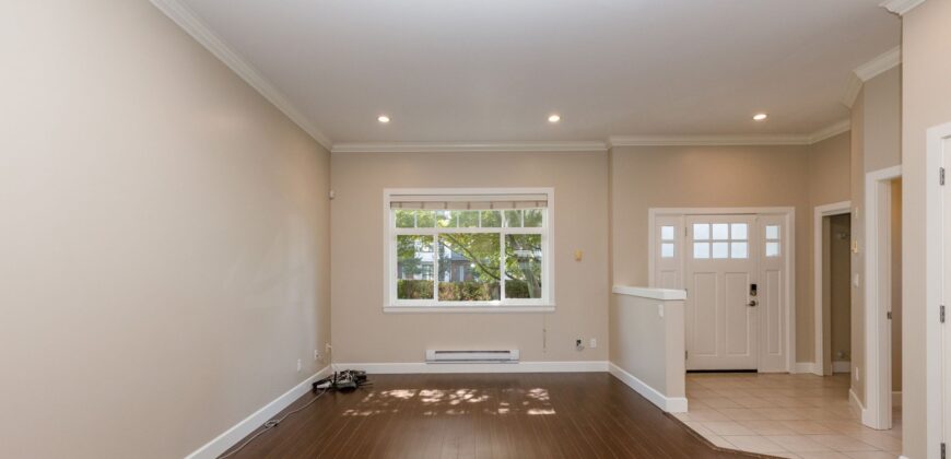 CLAYTON – 4 BEDROOM + 3 BATHROOM HOME