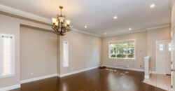 CLAYTON – 4 BEDROOM + 3 BATHROOM HOME