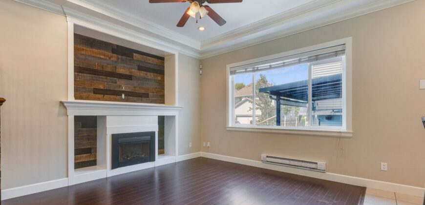 CLAYTON – 4 BEDROOM + 3 BATHROOM HOME
