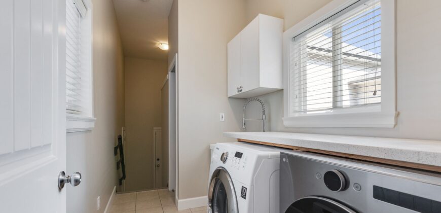 CLAYTON – 4 BEDROOM + 3 BATHROOM HOME
