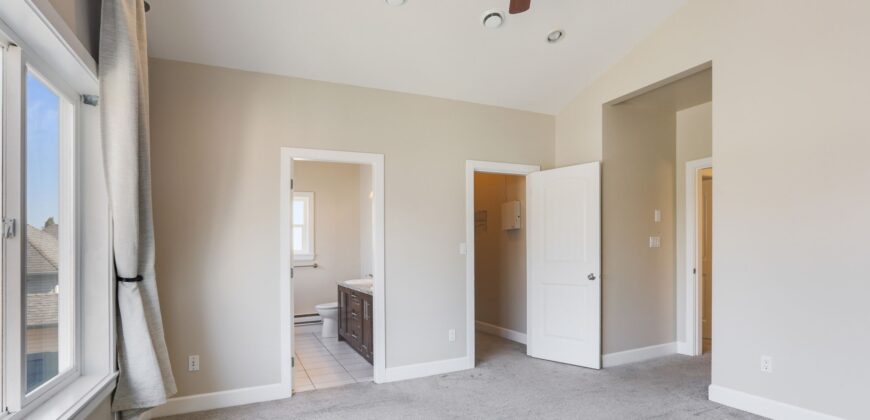CLAYTON – 4 BEDROOM + 3 BATHROOM HOME