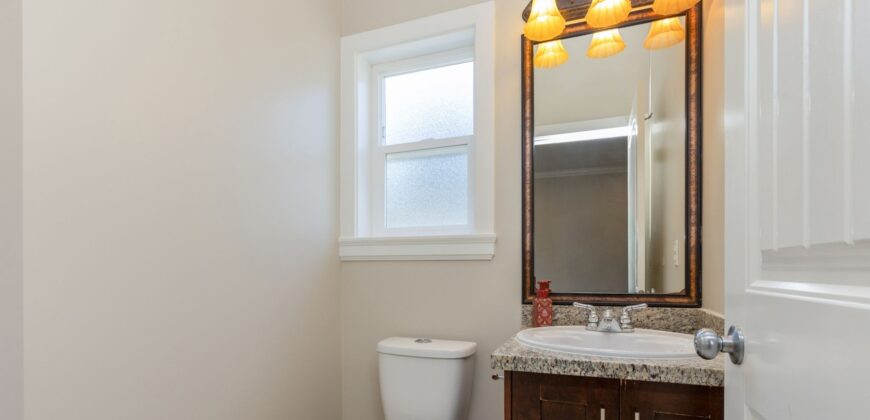 CLAYTON – 4 BEDROOM + 3 BATHROOM HOME
