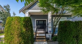 CLAYTON – 4 BEDROOM + 3 BATHROOM HOME