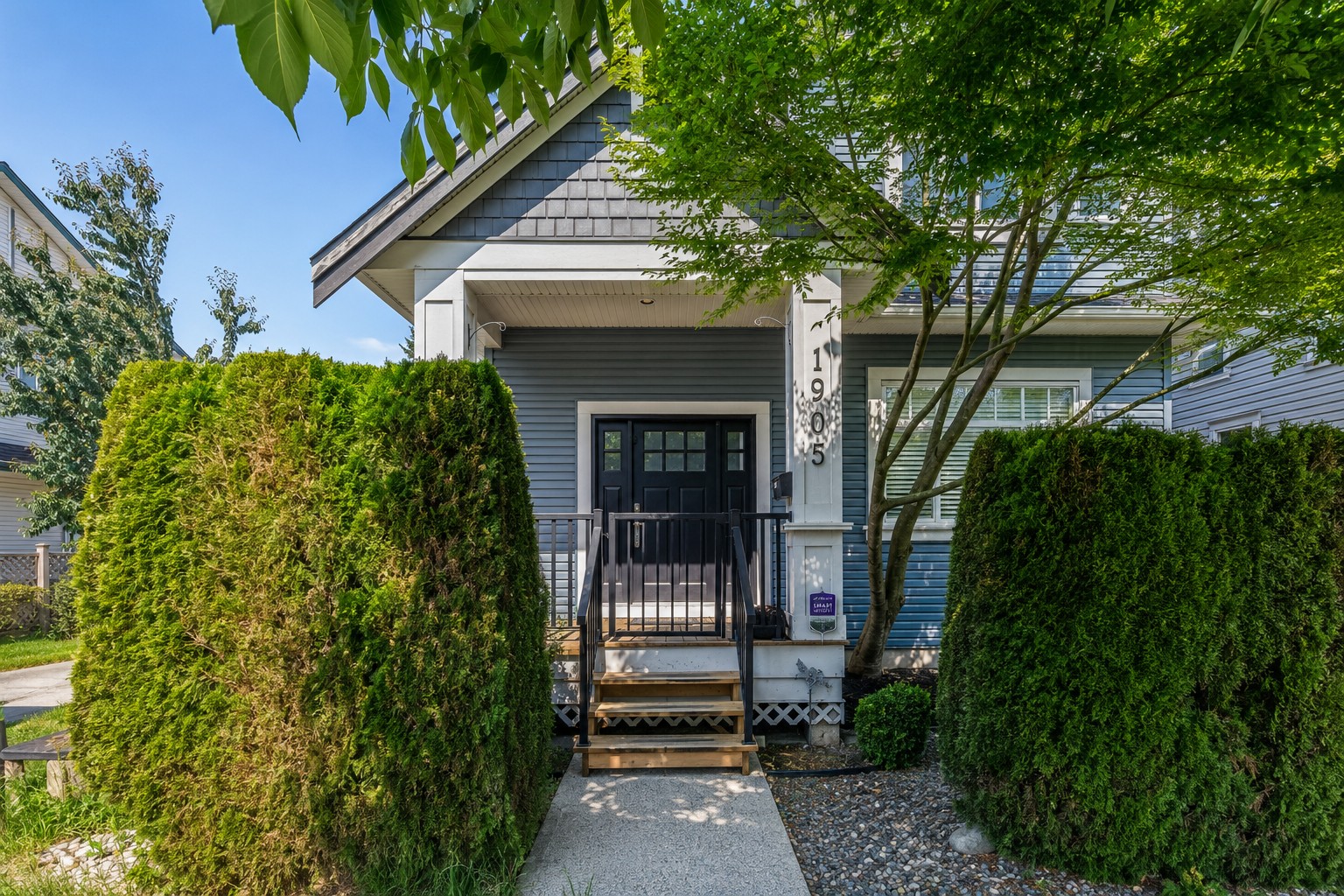 CLAYTON – 4 BEDROOM + 3 BATHROOM HOME