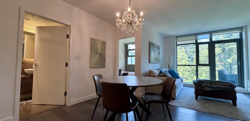 UBC Wesbrook Village – Furnished 2 Bed 2 Bath