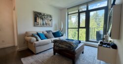 UBC Wesbrook Village – Furnished 2 Bed 2 Bath