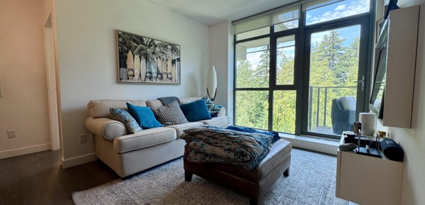 UBC Wesbrook Village – Furnished 2 Bed 2 Bath
