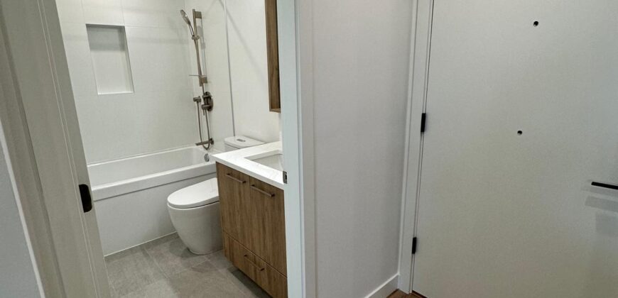 Brand New Burquitlam – 2 Bed 2 Bath