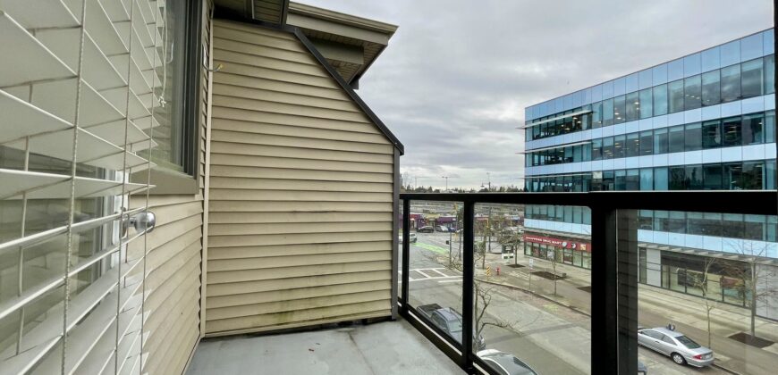 SURREY – 2 BEDROOM, 2 BATHROOM CONDO
