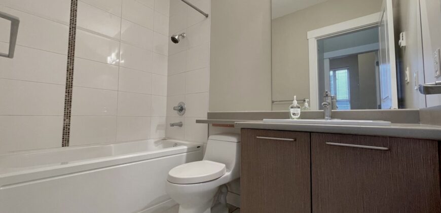 SURREY – 2 BEDROOM, 2 BATHROOM CONDO