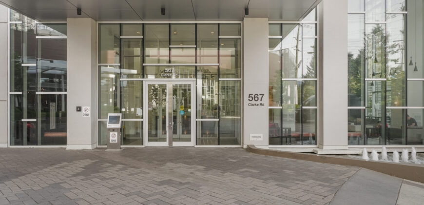 Burquitlam 567 Clarke and Como – 2 Bed 2 Bath Den