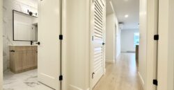 LANGLEY – 1 BED 1 BATH + DEN + SOLARIUM – 4th Floor