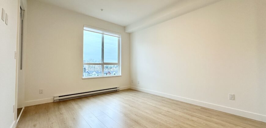 LANGLEY – 1 BED 1 BATH + DEN + SOLARIUM – 4th Floor