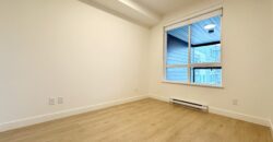 LANGLEY – 1 BED 1 BATH + DEN + SOLARIUM – 4th Floor