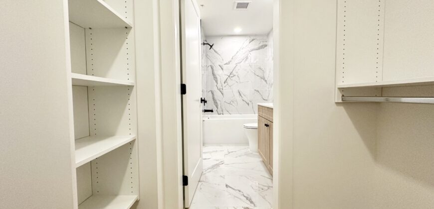 LANGLEY – 1 BED 1 BATH + DEN + SOLARIUM – 4th Floor
