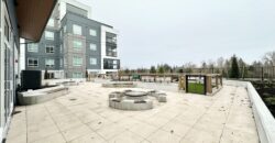 LANGLEY – 1 BED 1 BATH + DEN + SOLARIUM – 4th Floor