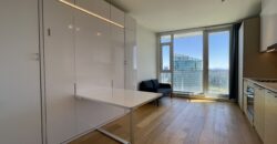 SURREY – STUDIO + 1 BATHROOM CONDO