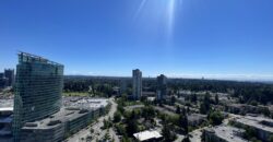 SURREY – STUDIO + 1 BATHROOM CONDO