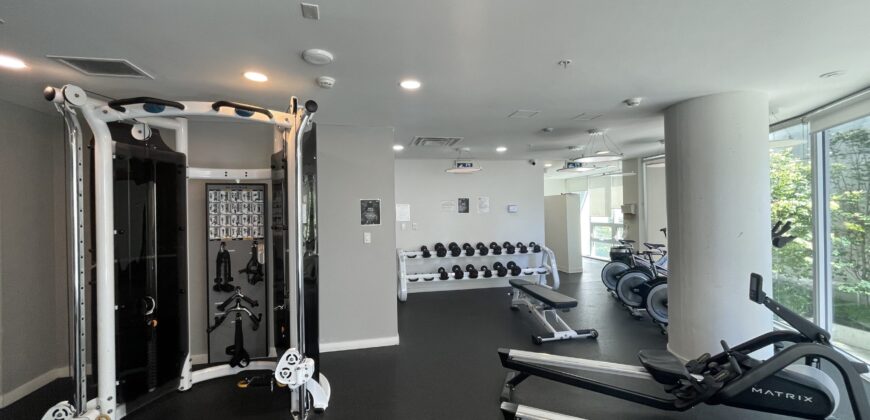 SURREY – STUDIO + 1 BATHROOM CONDO