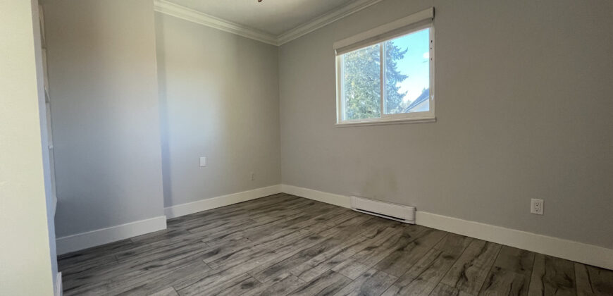 LANGLEY – 4 BEDROOM, 3 BATHROOM HOUSE