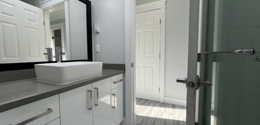 LANGLEY – 4 BEDROOM, 3 BATHROOM HOUSE