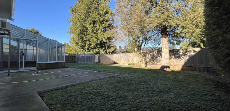 LANGLEY – 4 BEDROOM, 3 BATHROOM HOUSE