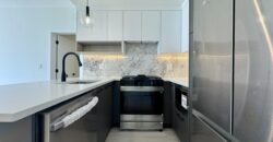 SURREY – Brand New 1 Bedroom + Den, 1 Bathroom Condo