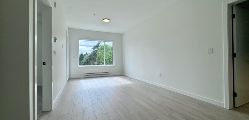 SURREY – Brand New 1 Bedroom + Den, 1 Bathroom Condo